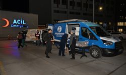 ABB Başkanı Mansur Yavaş'tan Şehir Hastanelerinde Sahur İkramı