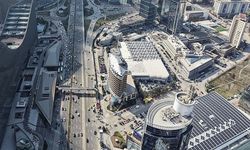 Ankara Büyükşehir Belediyesi'nden Armada AVM Çevresinde Yeni Trafik Düzeni