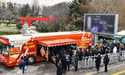 Ankara Büyükşehir Belediyesi'nin Başkent Market ve Mobil Marketlerinde Et Satışı Devam Ediyor