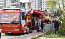 Ankara Büyükşehir Belediyesi Başkent Marketlerde Et Satışları Devam Ediyor: Toplam 26 Bin Kilogram Et Satıldı