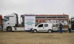 Mansur Yavaş'tan Başkentli Üreticiye 1 Milyon 500 Bin Kilogram Nohut Tohumu Desteği