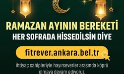 Mansur Yavaş'tan Ramazan İçin Dayanışma Kampanyası
