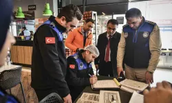 Ankara Büyükşehir Belediyesi Zabıtası'ndan Ramazan Öncesi İşletmelere Sıkı Denetim