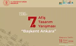 Ankara 2026 Turizm Başkenti: Genç Sanat Yarışması