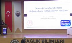 3. Ulusal Nadir Hastalıklar Sempozyumu Ankara'da Yapıldı