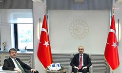 Adıyaman Belediye Başkanı Tutdere, Ankara’da Temaslarda Bulundu