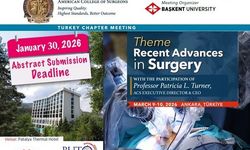 Amerikan Cerrahlar Koleji Türkiye Toplantısı Ankara’da