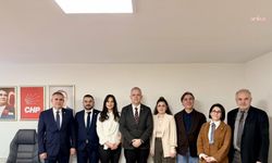 ANKAHED'den CHP Sağlık Politikaları Kurulu'na ziyaret