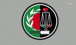 Ankara Barosu'ndan Bakan Gürlek'e Tepki