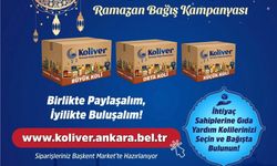 Ankara Büyükşehir Belediyesi'nin Ramazan Kampanyalarında 2,5 Milyon TL'yi Aşan Destek