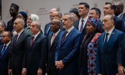 Bakan Fidan Ankara'daki Büyükelçilerle İftarda Buluştu