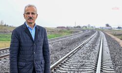 Başkentray Banliyö Hattı Yenikent'e Uzatılacak