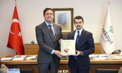 Bulgaristan’ın Ankara Büyükelçisi'nden Hüseyin Can Güner'e Ziyaret