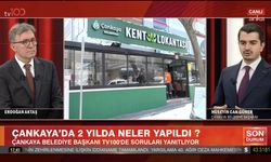 Çankaya Belediye Başkanı Güner: Belediyeciliği Sokakta ve Yurttaşla Yapıyoruz