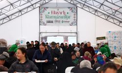 Çankaya'da Ramazanda 3 Noktada Dayanışma Sofrası Kurulacak