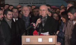 CHP Ankara İl Başkanı Erkol'dan Mesut Özarslan'a: "Seçmen İradesine Saygılıysa Belediye Başkanlığından da İstifa Etsin