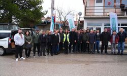 Gölbaşı'nda Besicilerle Bilgilendirme ve İstişare Toplantısı