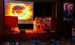 Gölbaşı’nda Uyuşturucuyla Mücadele Farkındalık Etkinliği