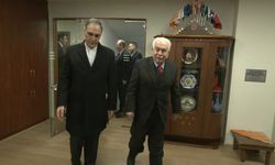 İran'ın Ankara Büyükelçisi, Doğu Perinçek'i Ziyaret Etti