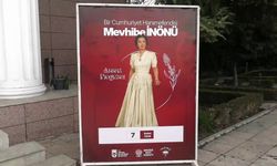 İsmet İnönü'nün Eşi Mevhibe İnönü Ankara'da Anıldı