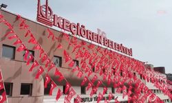 Keçiören Belediye Başkan Vekili Tolga Turgut ve Belediye Başkan Yardımcısı Emir Can Tunç Görevlerinden İstifa Etti