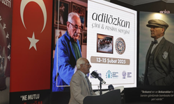 Kütahya ile Ankara Arasında Kültür Köprüsü… Adil Özkan Resim Sergisi Açıldı