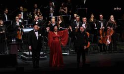 Limak Filarmoni Orkestrası’ndan Ankara'da Görkemli Konser