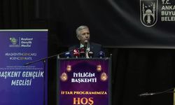 Mansur Yavaş: Dört Tane Daha Genç Akademi Yapıyoruz