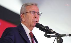 Mansur Yavaş'tan Gazeteci Alican Uludağ'ın Tutuklanmasına Tepki