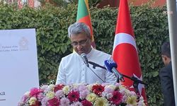 Sri Lanka'nın Bağımsızlık Günü Başkent'te Kutlandı