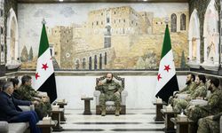 Suriye'de SDG ile Ordu Arasında Entegrasyon Görüşmesi