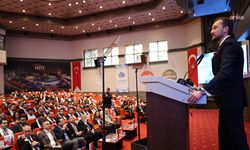 TÜGİAD Ankara Şubesi'nde Aykut Çakmaklı Yeniden Başkan