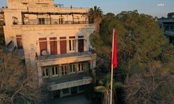 Türkiye'nin Şam Büyükelçiliği'nden Türk Vatandaşlarına Güvenlik Uyarısı