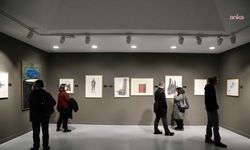 Zafer Gençaydın Sergisi, Çankaya'da 8 Mart’a Kadar Gezilebilir