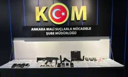 Ankara'da Tefecilik Operasyonu: 51 Gözaltı