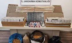 Ankara'da Kaçakçılık Operasyonu