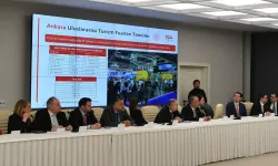 Ankara'nın 2026 Turizm Toplantısı Yapıldı