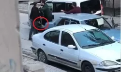 Ankara'da Yol Verme Tartışması Kavgaya Dönüştü