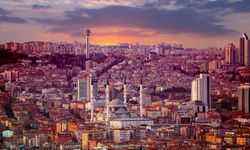 Ankara Mevduatı En Çok Artan İl Oldu