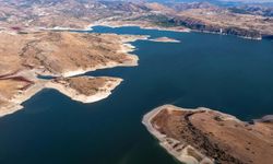 Yağışlarla Ankara Barajları Doluyor