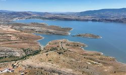 ASKİ Ankara Barajlarındaki Son Rakamları Paylaştı