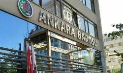 Ankara Barosu'ndan Bakan Gürlek'e Tepki: Müdafi Yardımına Sınırlama Kabul Edilemez