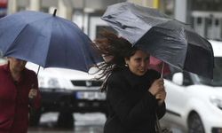 Valilikten Ankara İçin Fırtına Uyarısı Geldi