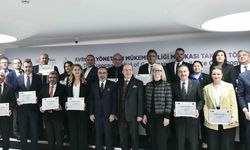 Ankara Büyükşehir Belediyesi, Avrupa Yönetişim Mükemmelliği Markası Ödülü’nü 3. Kez Kazandı