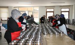 Beypazarı Belediyesi'nden Ramazan'da Sıcak Yemek Yardımı