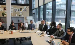 Çankaya Belediyesi’nden Gençler İçin Uluslararası İş Birliği