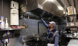 Çankaya'da Baca Denetimleri Sıkılaştırıldı