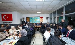 Dervişoğlu, Ankara'da Öğrencilerle İftar Yaptı