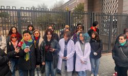 Ankara Üniversitesi Veteriner Fakültesi'nde Köpeklerin Toplatılmasına Tepki