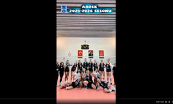 ABB Voleybol Takımı 1. Lig Yolunda